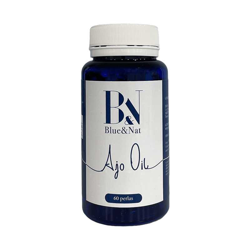 Ajo Oil 1000mg – Aceite de Ajo Macerado en Cápsulas