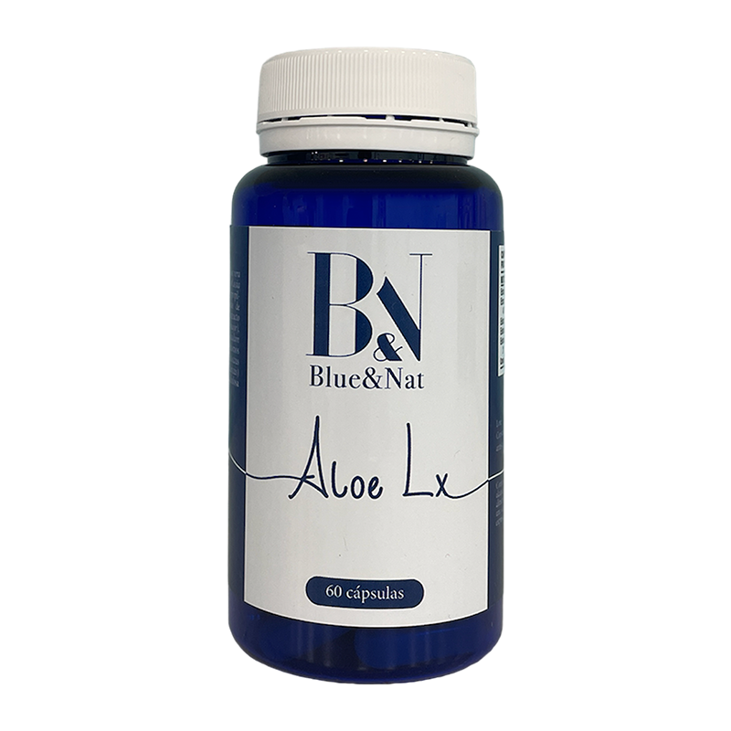 Aloe Lx 60cáps