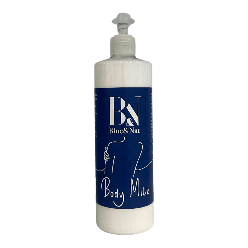 Body Milk con Hibiscus – Hidratación Ideal para Todo Tipo de Piel