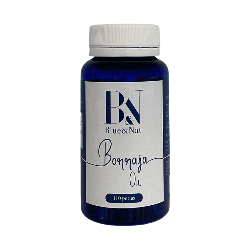 Borraja Oil: GLA y Vitamina E