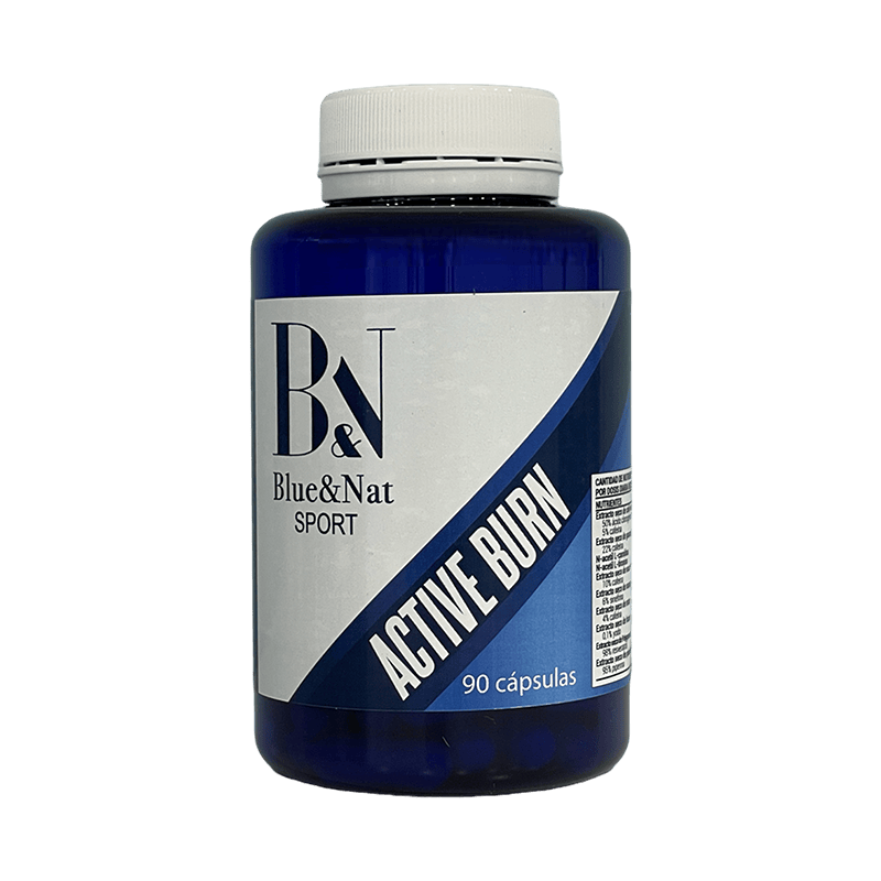 Active Burn Sport: Energía y Rendimiento Natural