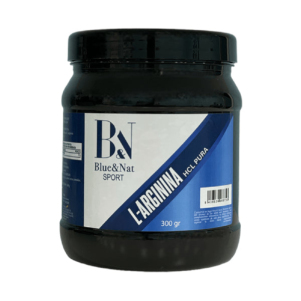L-Arginina Sport de Alta Pureza | Complemento Alimenticio para Deportistas y Atletas