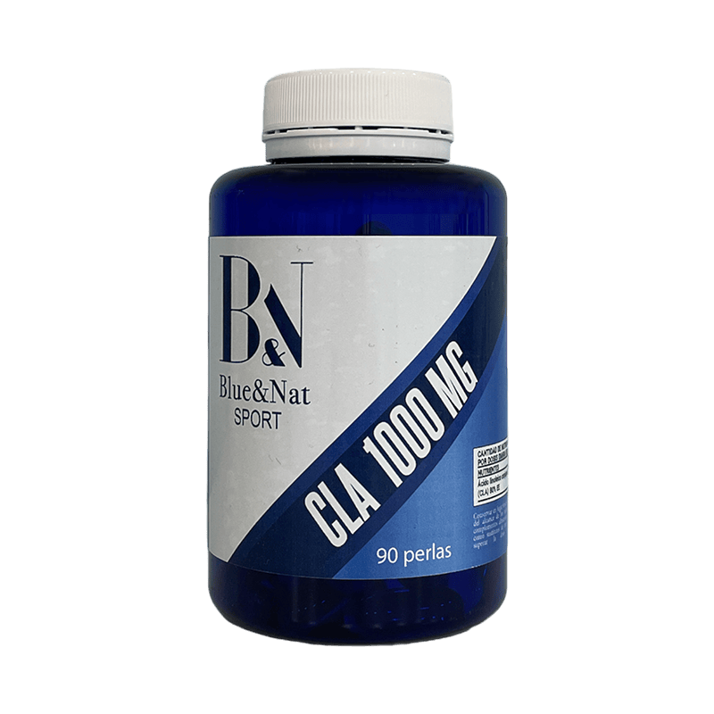 CLA 80% - Ácido Linoleico Conjugado 3000mg para Deportistas