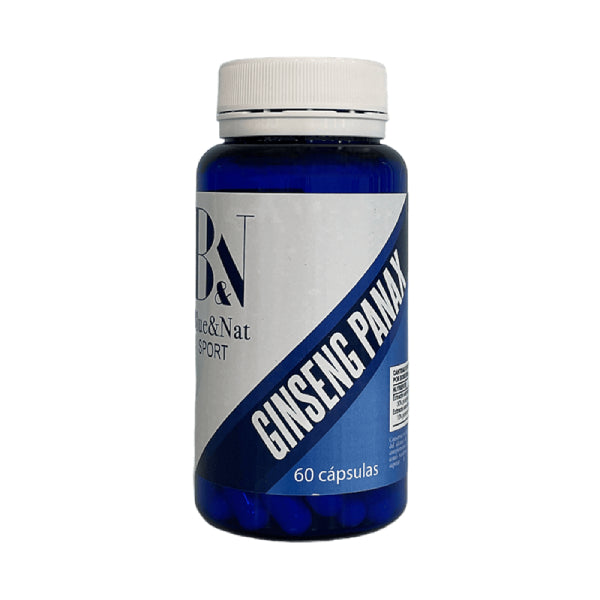 Ginseng Panax SPORT: Energía y Vitalidad en una Toma