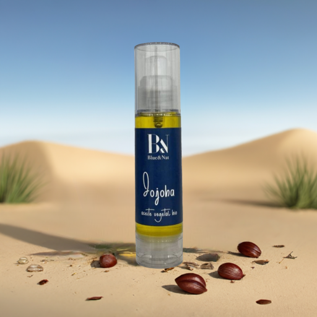 Aceite de Jojoba Bio 50ml
