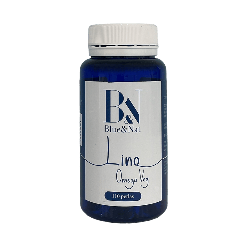 Aceite de Lino y Vitamina E - Suplemento Natural de Calidad
