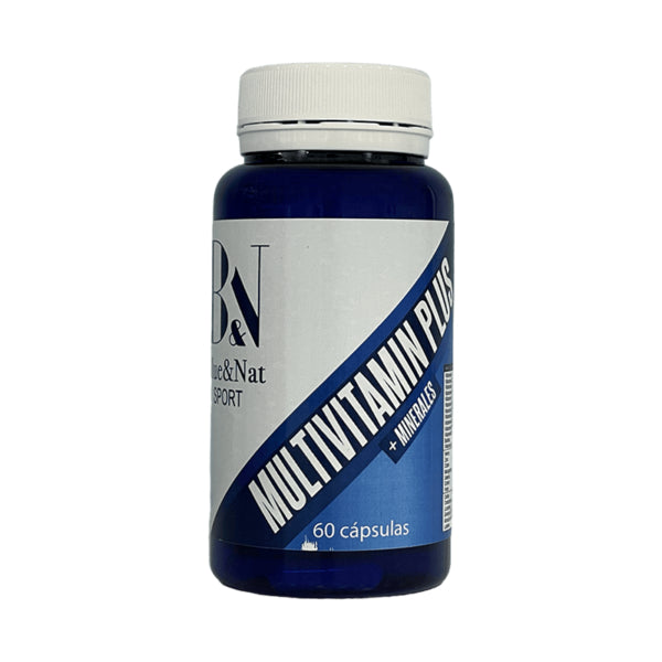 Multi Vitamin SPORT | Fórmula Equilibrada de Vitaminas y Minerales
