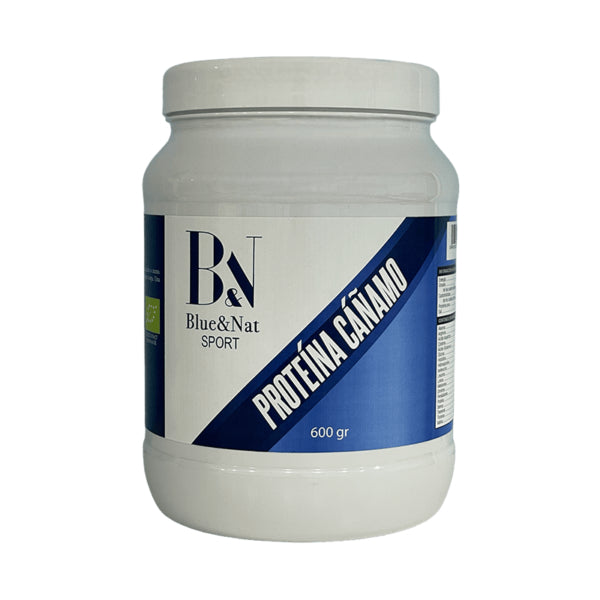 Proteína de Cánamo Orgánica – Fuente Natural de Nutrientes