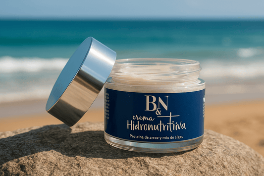 Crema hidratante facial: la aliada esencial para una piel sana y luminosa
