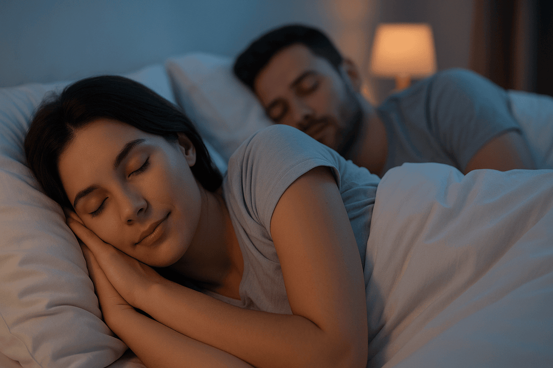 Guía práctica para dormir bien: hábitos y apoyo natural