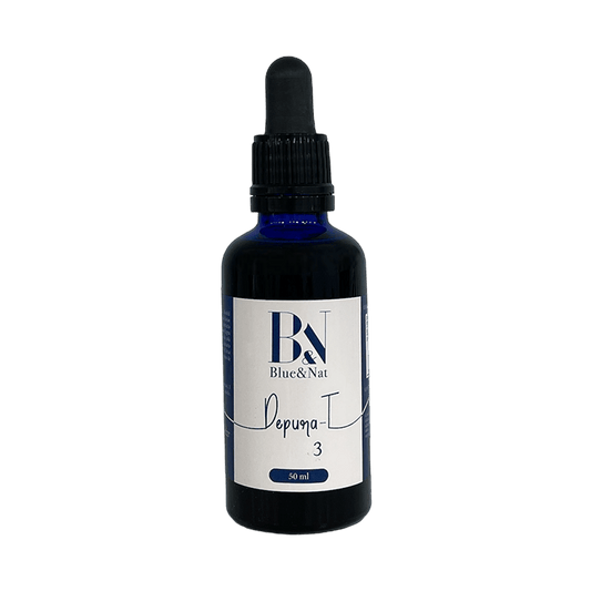 B-3 Depura-T 50ml - Detox Natural con Cola de Caballo, Té Verde y Más