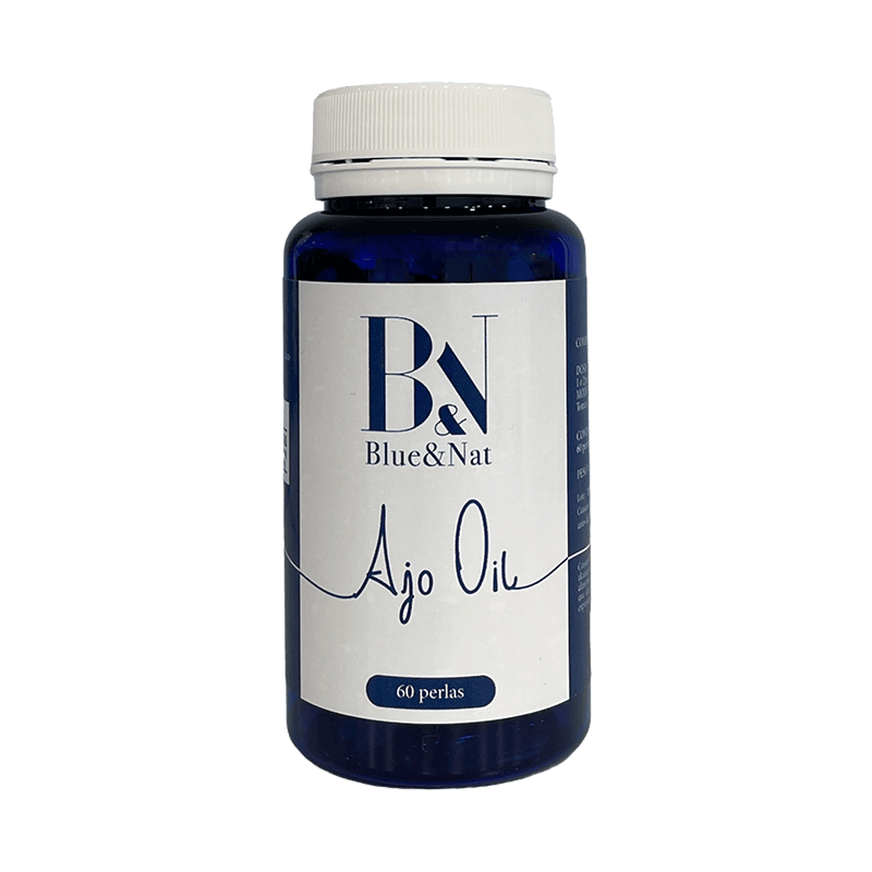 Ajo Oil 1000mg - Suplemento Natural de Aceite de Ajo Macerado