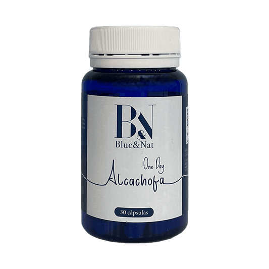 Alcachofa One Day: Mejora la digestión y reduce la hinchazón.