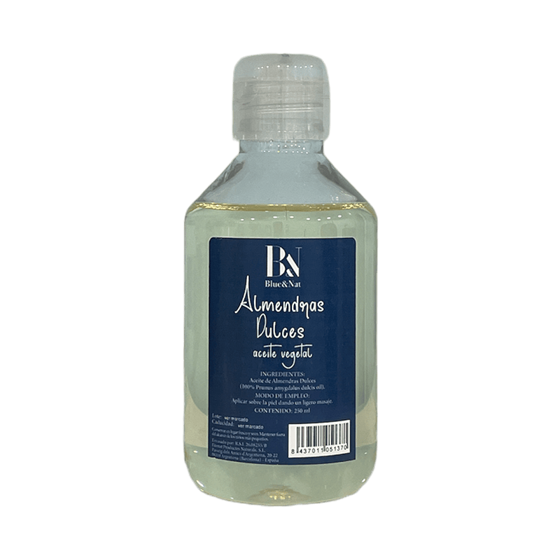 Aceite de Almendras Dulces