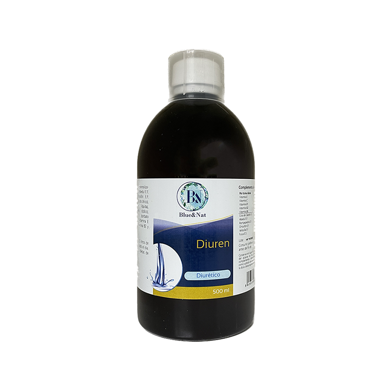 Diureti-K 500ml: Elimina toxinas y favorece la salud renal