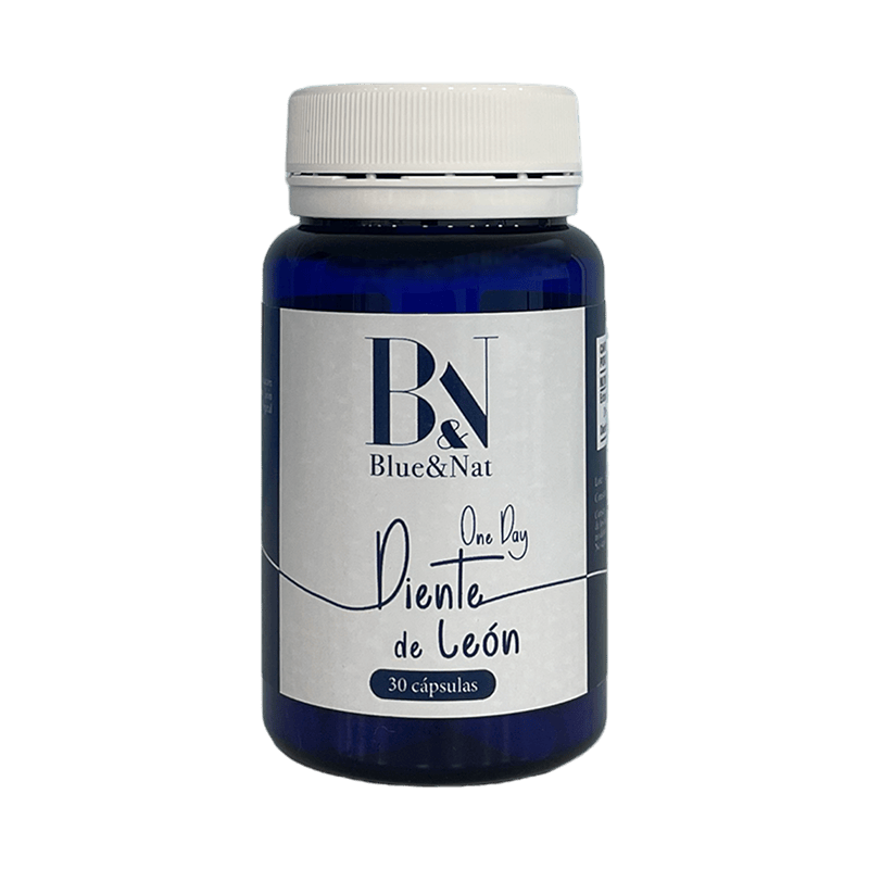 Diente de León One Day - Suplemento Natural con 2% Inulina