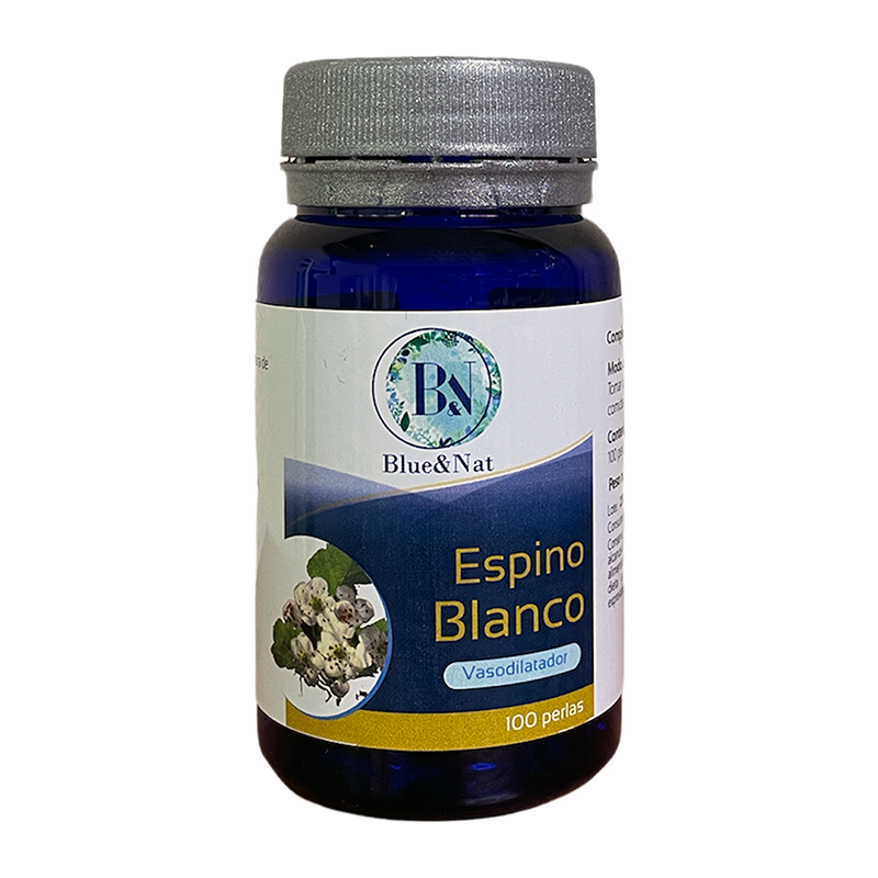 Espino Blanco One Day 300mg - Suplemento Natural de Calidad