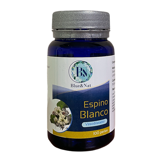 Espino Blanco One Day 300mg - Suplemento Natural de Calidad