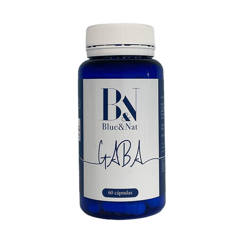 GABA 600mg: Relájate y encuentra tu equilibrio natural