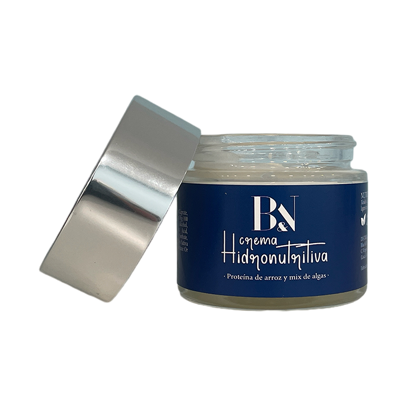 Crema hidronutritiva