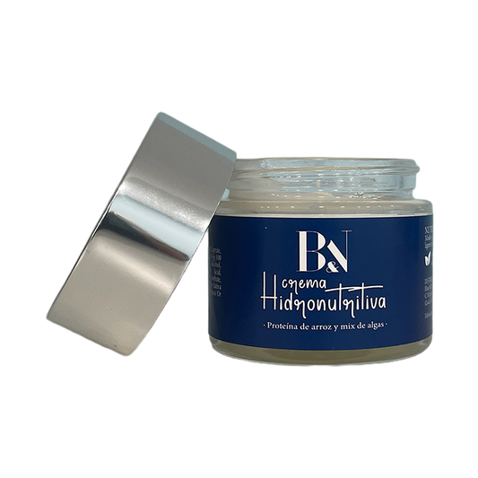 Crema hidronutritiva