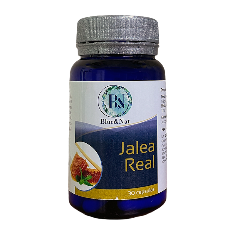 Jalea Real con Vitaminas B y C - Suplemento Nutricional Premium