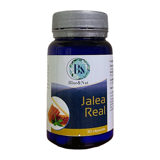 Jalea Real con Vitaminas B y C - Suplemento Nutricional Premium