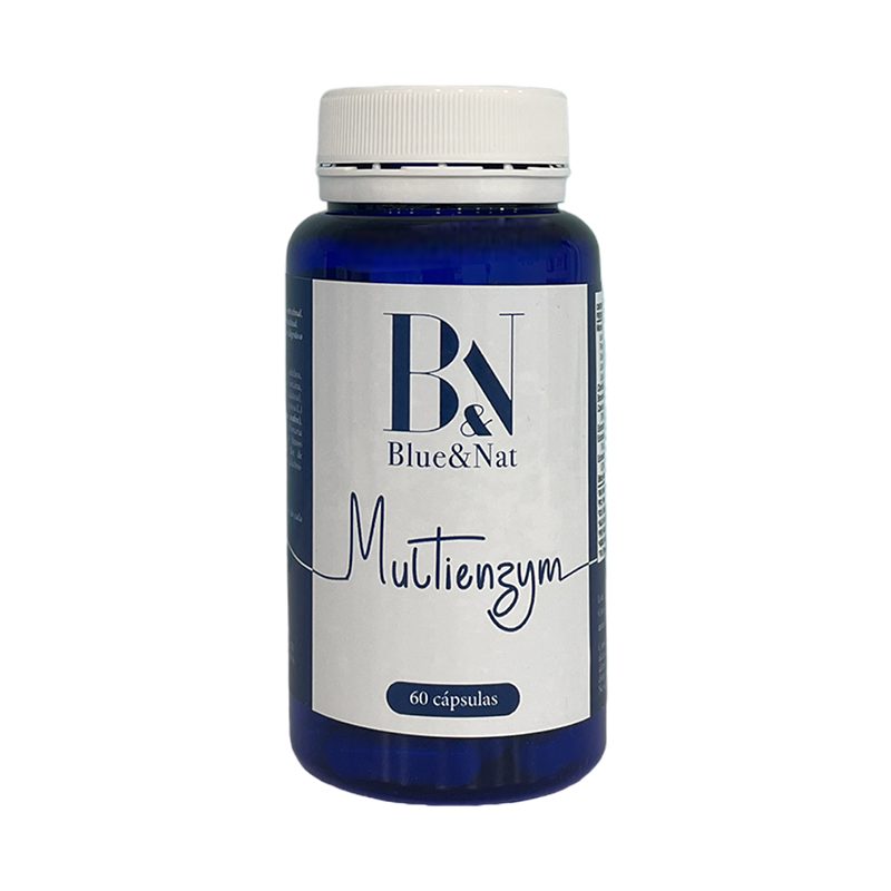 MultiEnzym; Optimiza tu digestión y Potencia la absorción de nutrientes