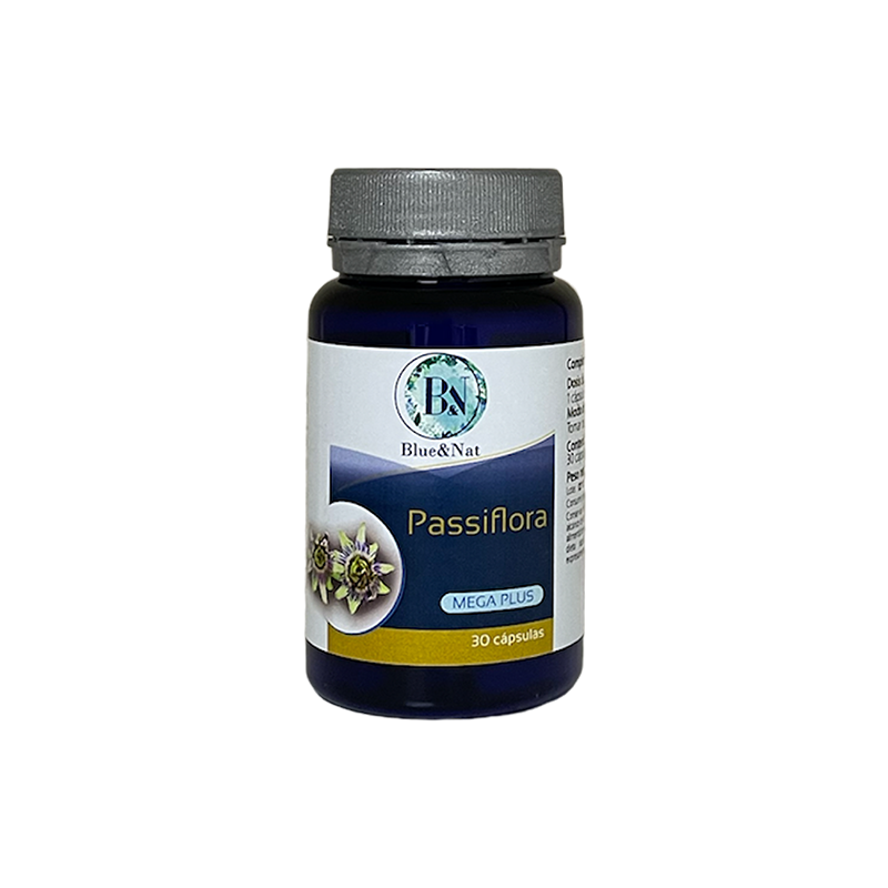 Passiflora One Day: Relájate Naturalmente con 300mg