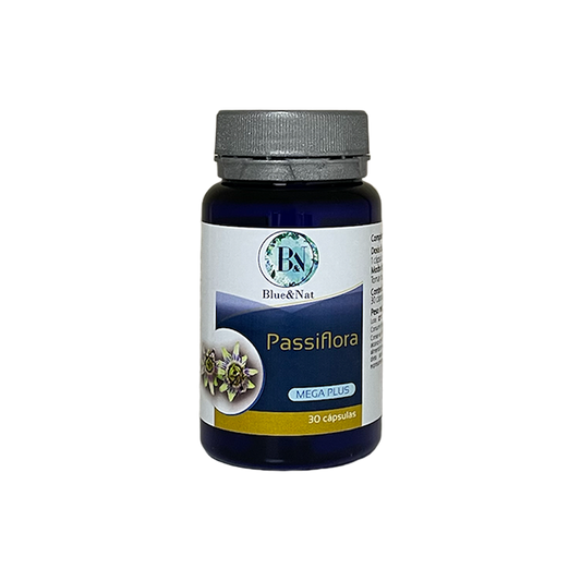 Passiflora One Day: Relájate Naturalmente con 300mg