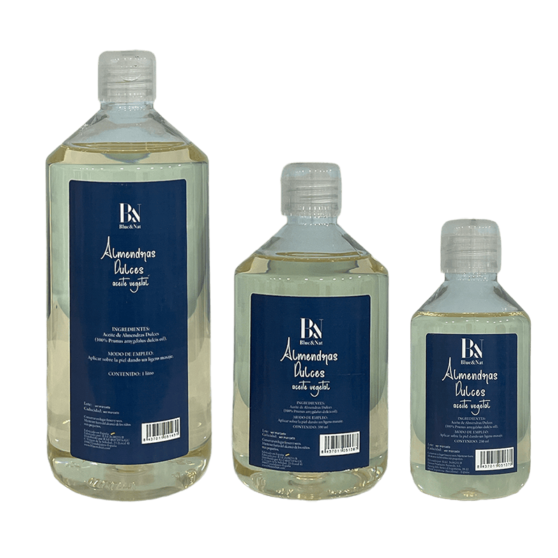 Aceite de Almendras Dulces