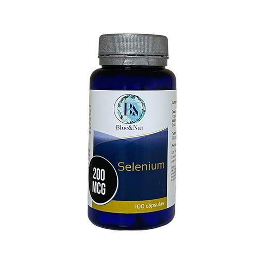 Selenium con Vitaminas y Minerales - Apoyo Antioxidante y Sistema Inmunológico