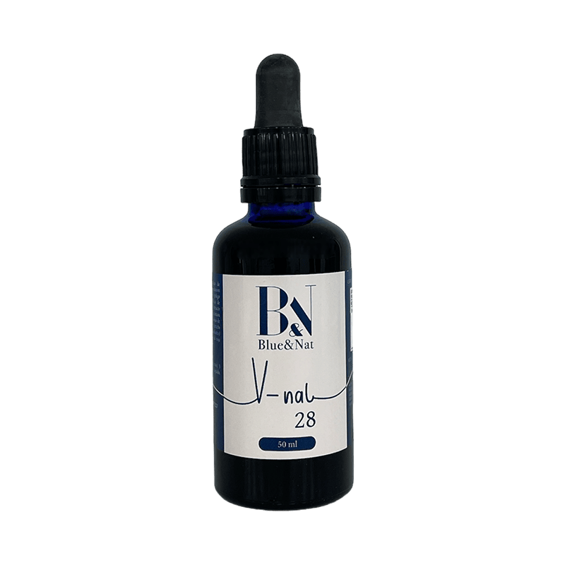 B-28 V-nal: Suplemento Natural con Castaño de Indias y Ginkgo Biloba