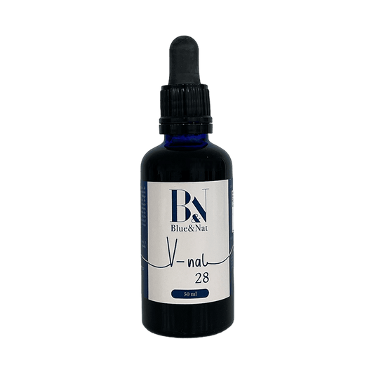 B-28 V-nal: Suplemento Natural con Castaño de Indias y Ginkgo Biloba