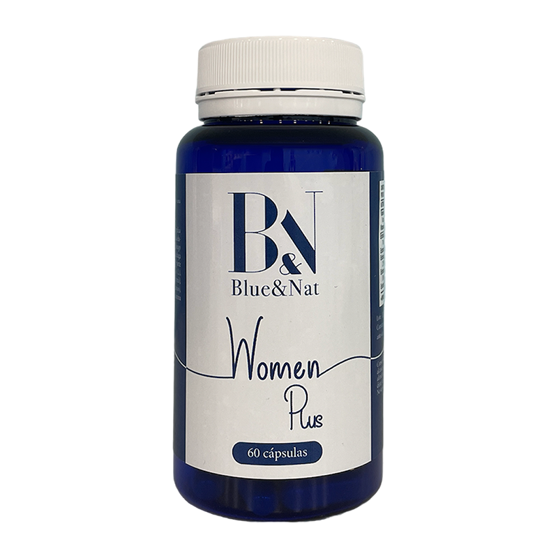 Women Plus: Equilibrio hormonal y bienestar femenino