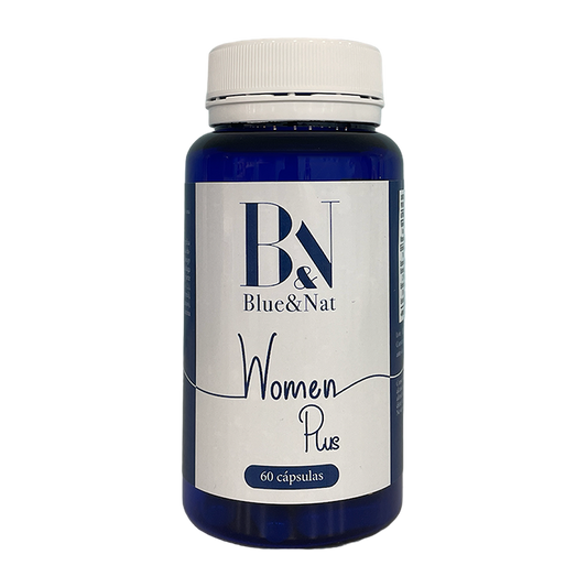 Women Plus: Equilibrio hormonal y bienestar femenino