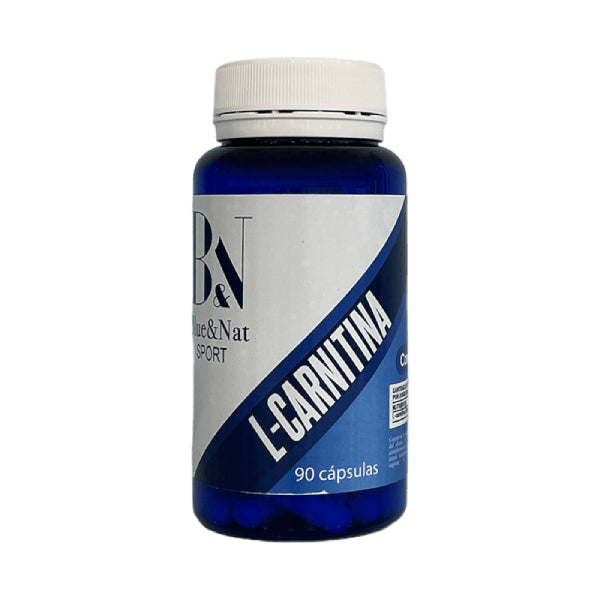 L-Carnitina 1000 mg con Carnipure – Energía y Rendimiento Natural