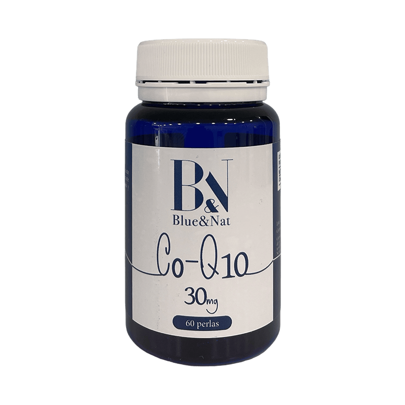 Co Q-10 30mg y Co Q10 200mg - Suplemento Antioxidante de Alta Potencia