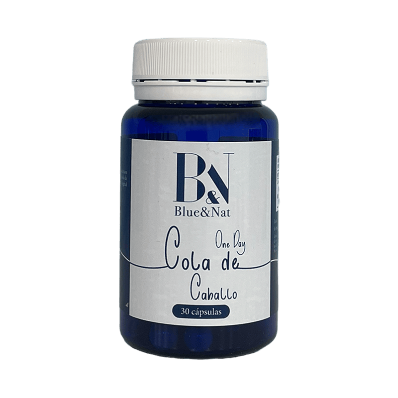 Cola de Caballo One Day - Suplemento de Silica para la Salud