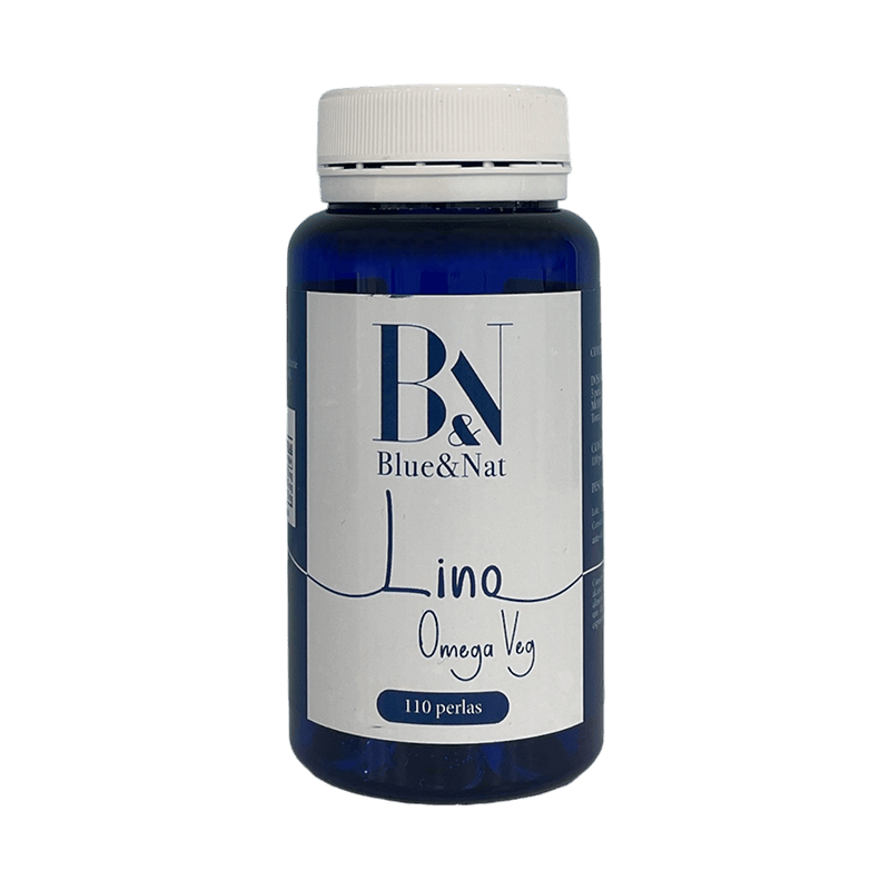 Aceite de Lino con Vitamina E - Suplemento Natural de Alta Calidad