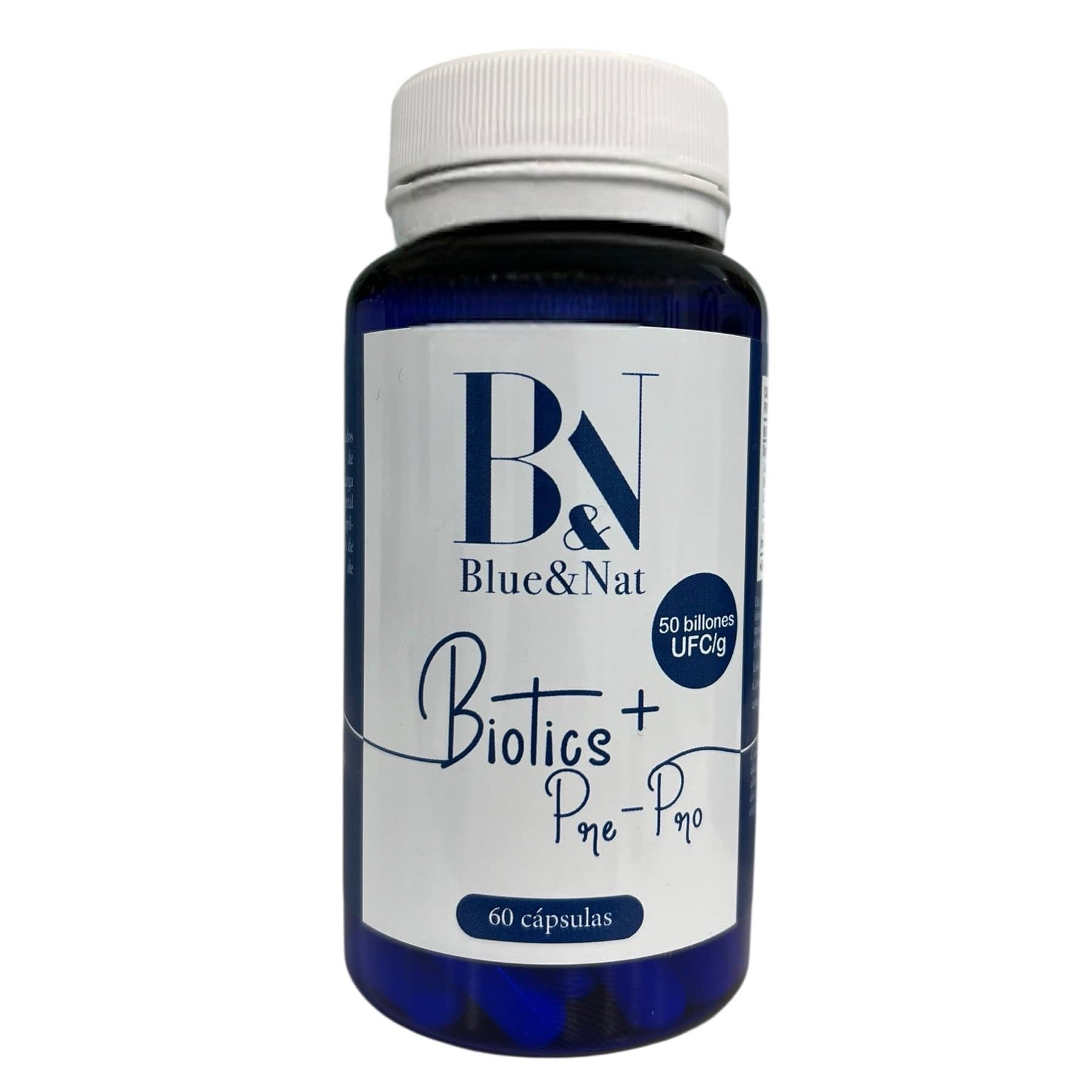 probioticos y prebioticos naturales biotics pre-pro