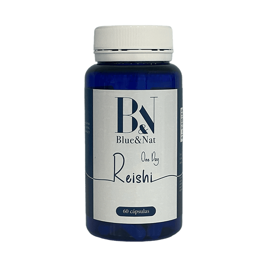 Reishi One Day: Bienestar Integral con el Hongo Reishi