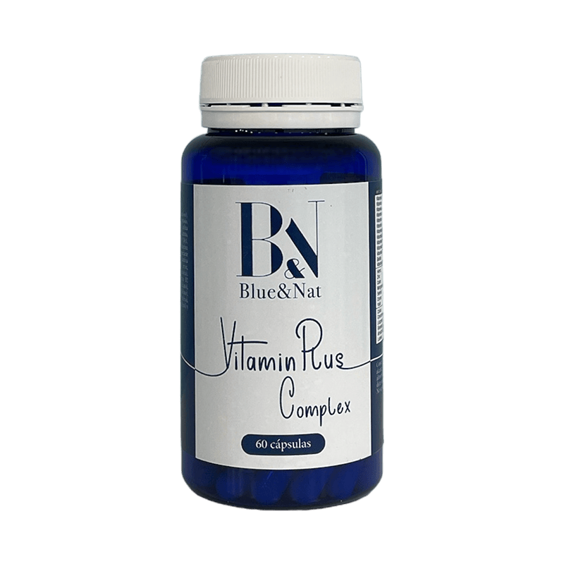 Vitamin Plus Complex: Un Multivitamínico para tu Bienestar